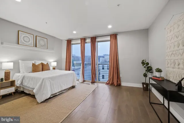 $845,000 | 215 Randolph Place Northeast, Unit 2, Washington, DC 20002