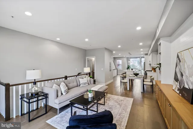 $845,000 | 215 Randolph Place Northeast, Unit 2, Washington, DC 20002