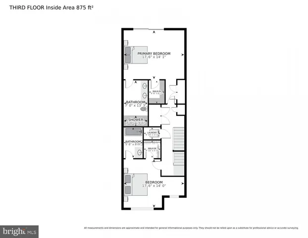 $845,000 | 215 Randolph Place Northeast, Unit 2, Washington, DC 20002
