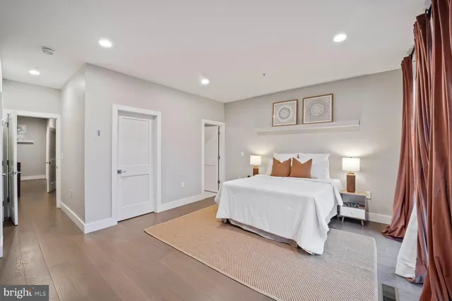 $845,000 | 215 Randolph Place Northeast, Unit 2, Washington, DC 20002
