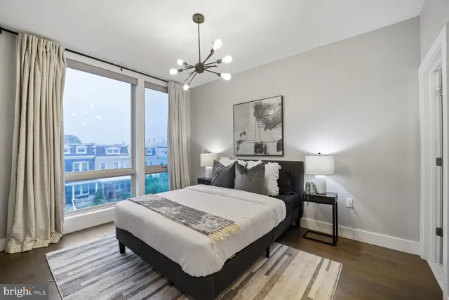 $845,000 | 215 Randolph Place Northeast, Unit 2, Washington, DC 20002