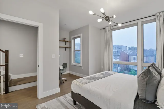 $845,000 | 215 Randolph Place Northeast, Unit 2, Washington, DC 20002