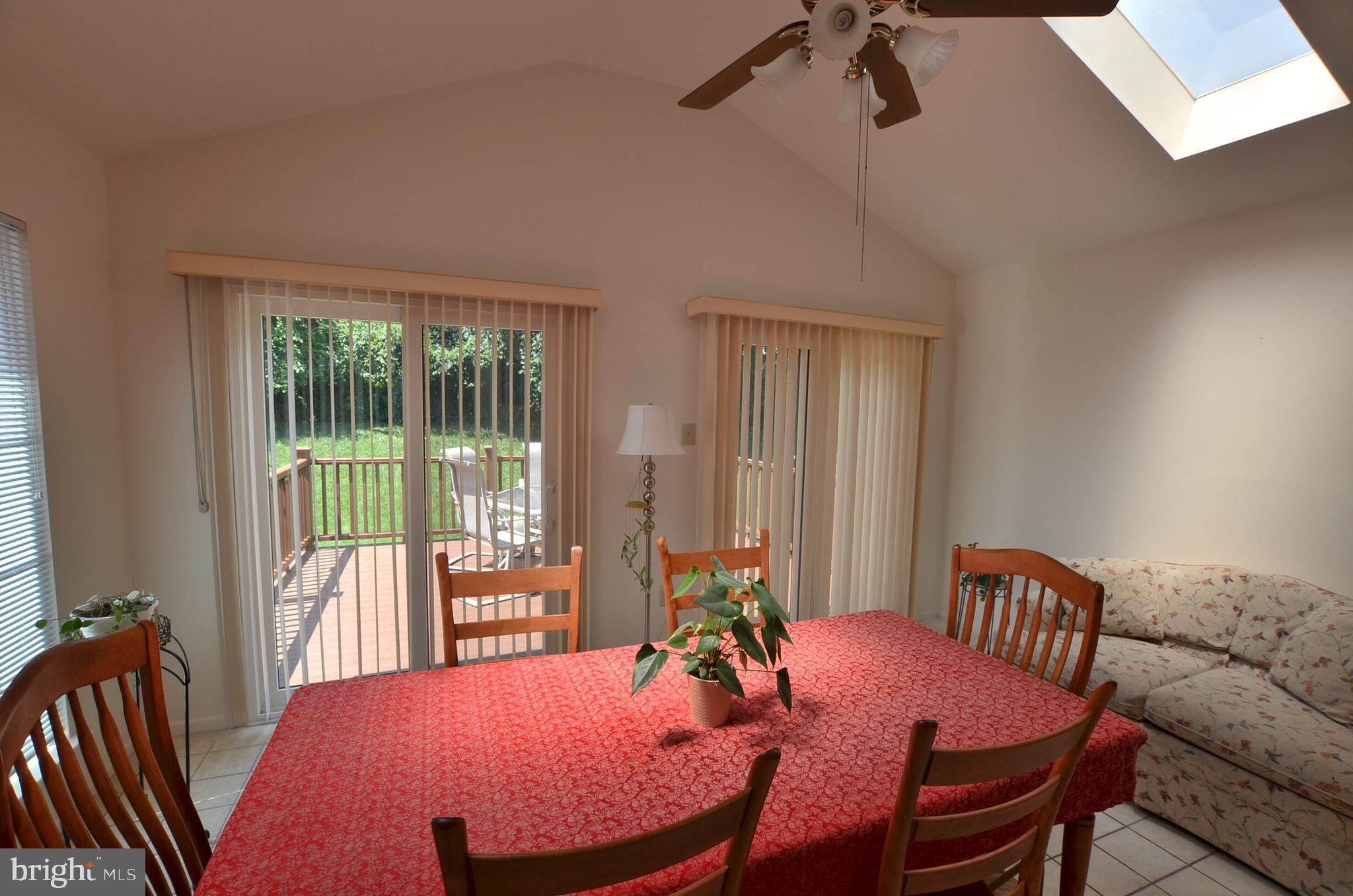 312 Scola Road Brookhaven, PA 19015 - Photo 16 of 27 Dual Pella Sliders to rear deck