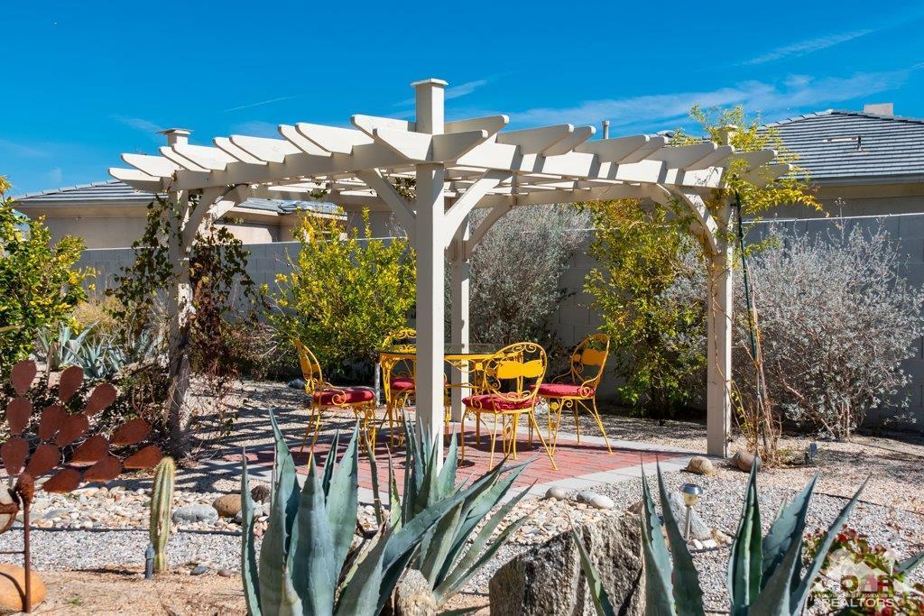 19 Napoleon Road Rancho Mirage, CA 92270 - Photo 29 of 41 a view of swimming pool with patio