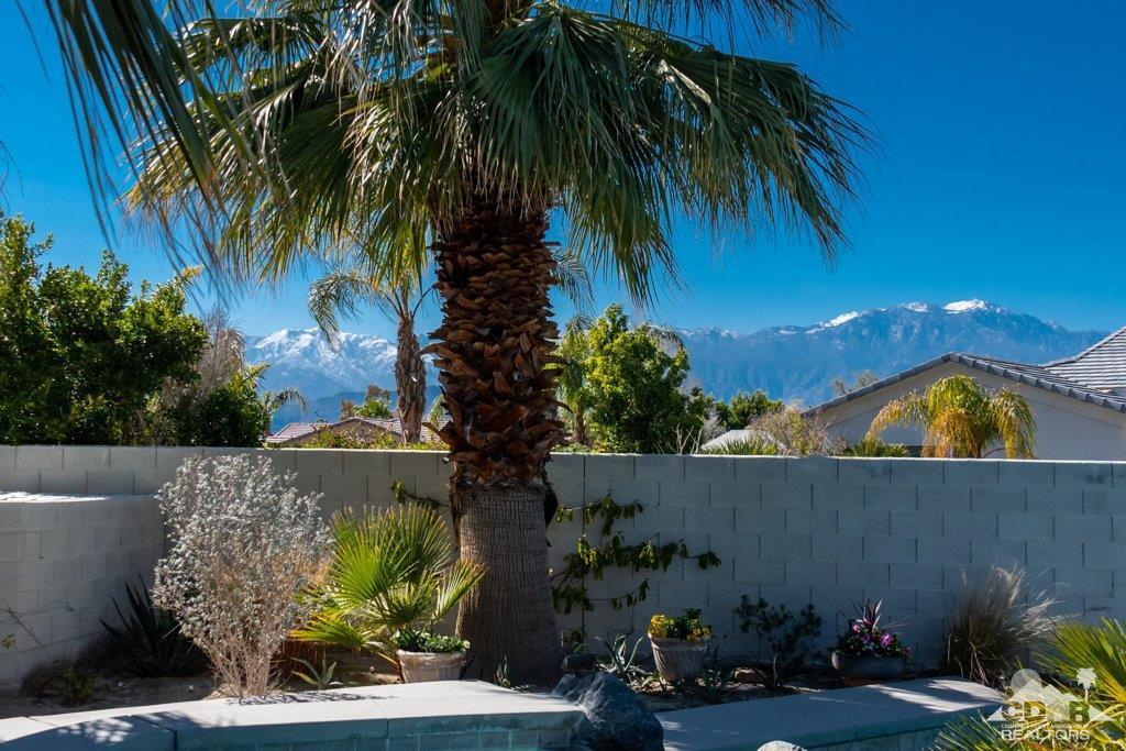 19 Napoleon Road Rancho Mirage, CA 92270 - Photo 36 of 41 a view of outdoor space and yard