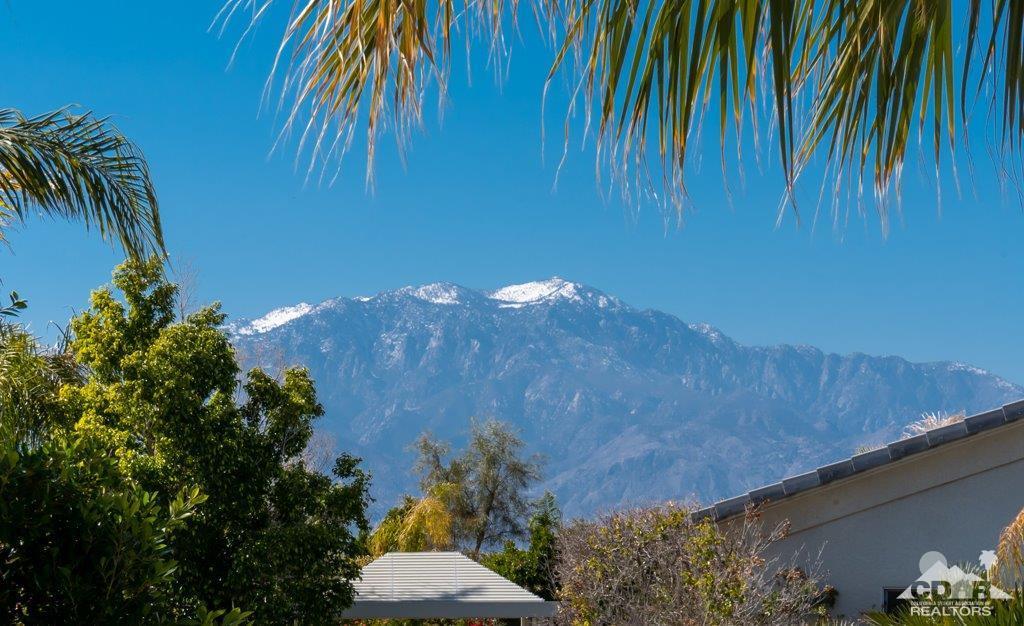 19 Napoleon Road Rancho Mirage, CA 92270 - Photo 37 of 41 a view of a backyard