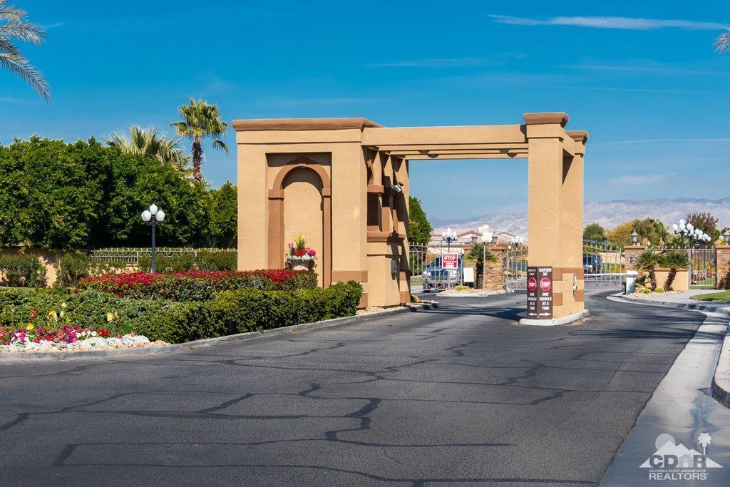 19 Napoleon Road Rancho Mirage, CA 92270 - Photo 40 of 41 a view of a street with cars
