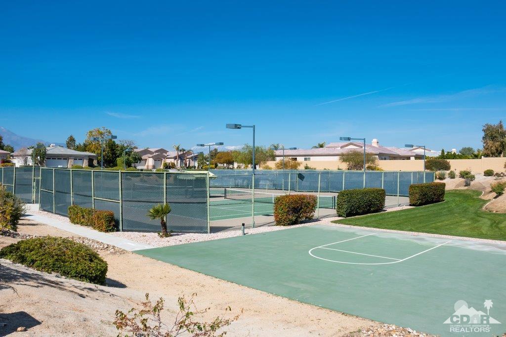 19 Napoleon Road Rancho Mirage, CA 92270 - Photo 41 of 41 a view of a garden