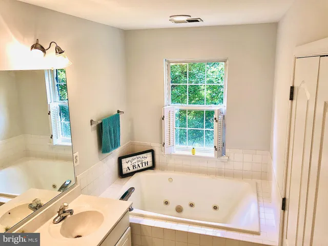 a view of a wooden fence