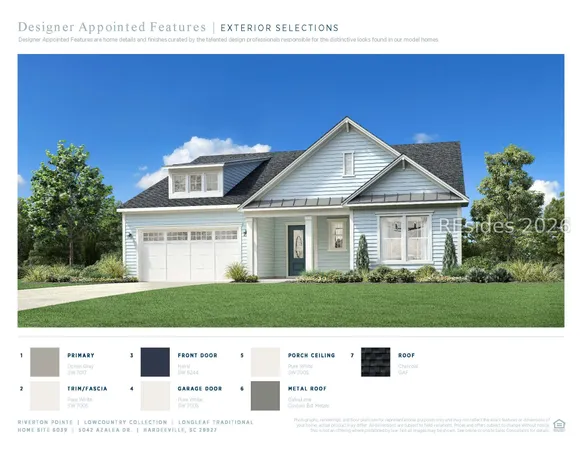 $799,000 | 5042 Azalea Drive, Hardeeville, SC 29927