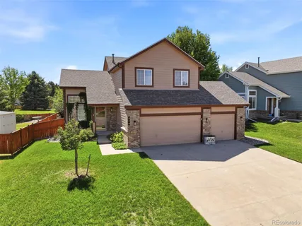 $535,000 | 414 Balsa Drive, Castle Rock, CO 80104