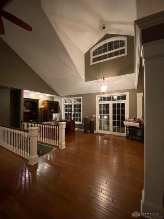 2450 Ferry Road Bellbrook, OH 45305 - Photo 12 of 71 Living room ceiling