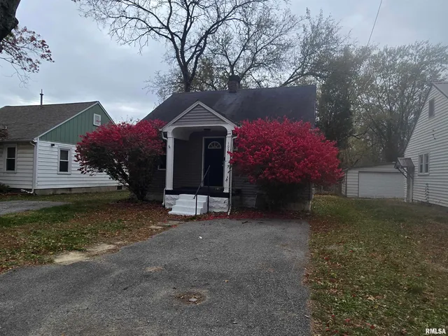 $31,000 | 1033 South 17th Street, Mount Vernon, IL 62864