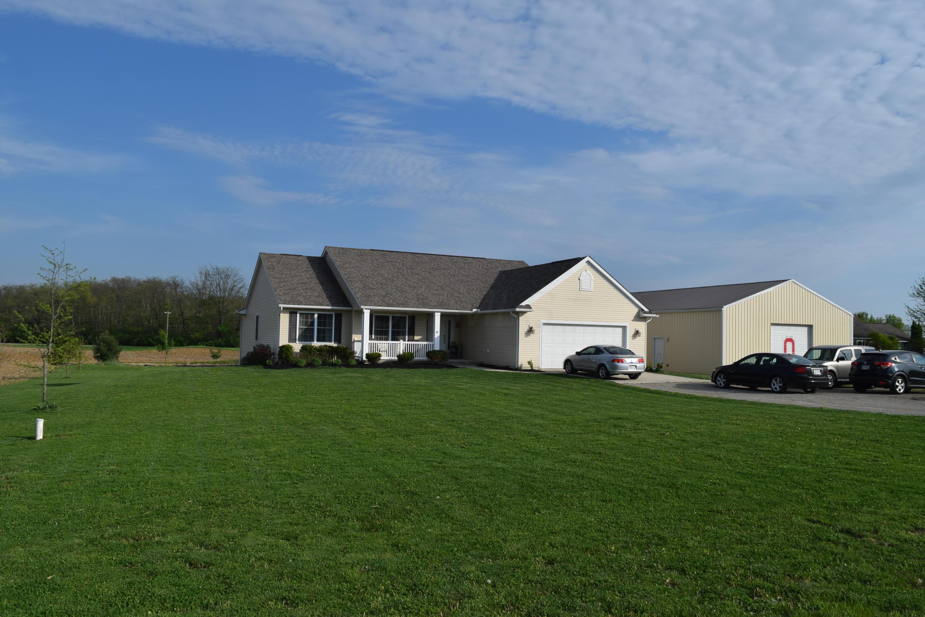 9283 Bean Road Mechanicsburg, OH 43044 - Photo 2 of 52