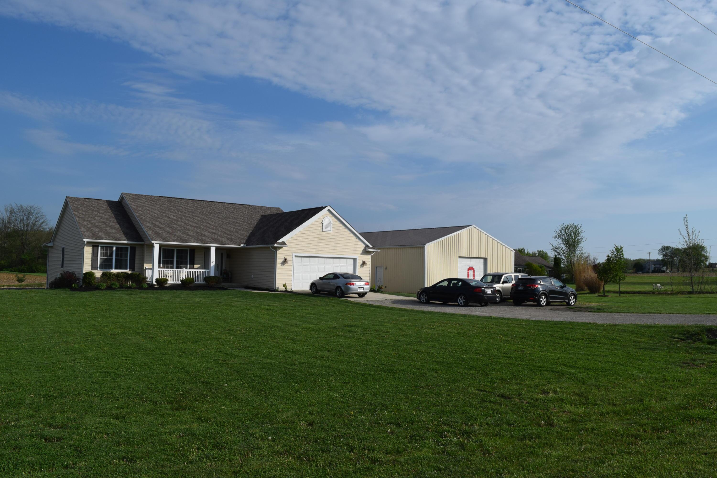 9283 Bean Road Mechanicsburg, OH 43044 - Photo 41 of 52
