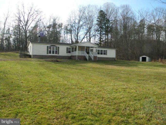 6045 Slate Mills Road Boston, VA 22713 - Photo 1 of 30 Exterior (Front)