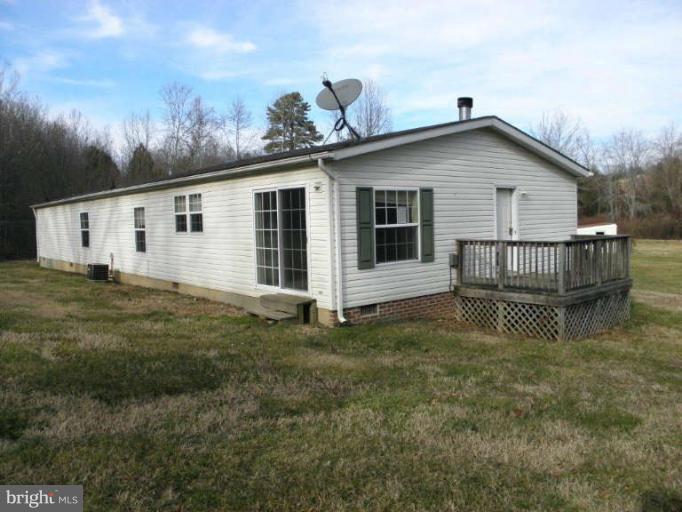 6045 Slate Mills Road Boston, VA 22713 - Photo 2 of 30 Exterior (Rear)