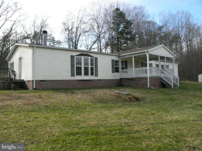 6045 Slate Mills Road Boston, VA 22713 - Photo 22 of 30 Exterior (Front)