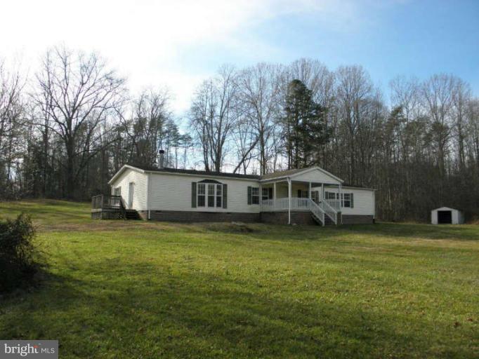 6045 Slate Mills Road Boston, VA 22713 - Photo 26 of 30 Exterior (Front)