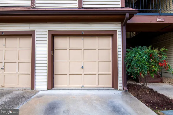 a view of a door of the house