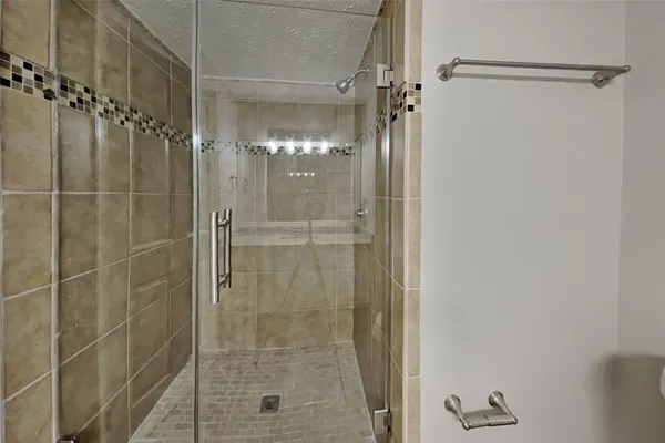 a view of a small space
