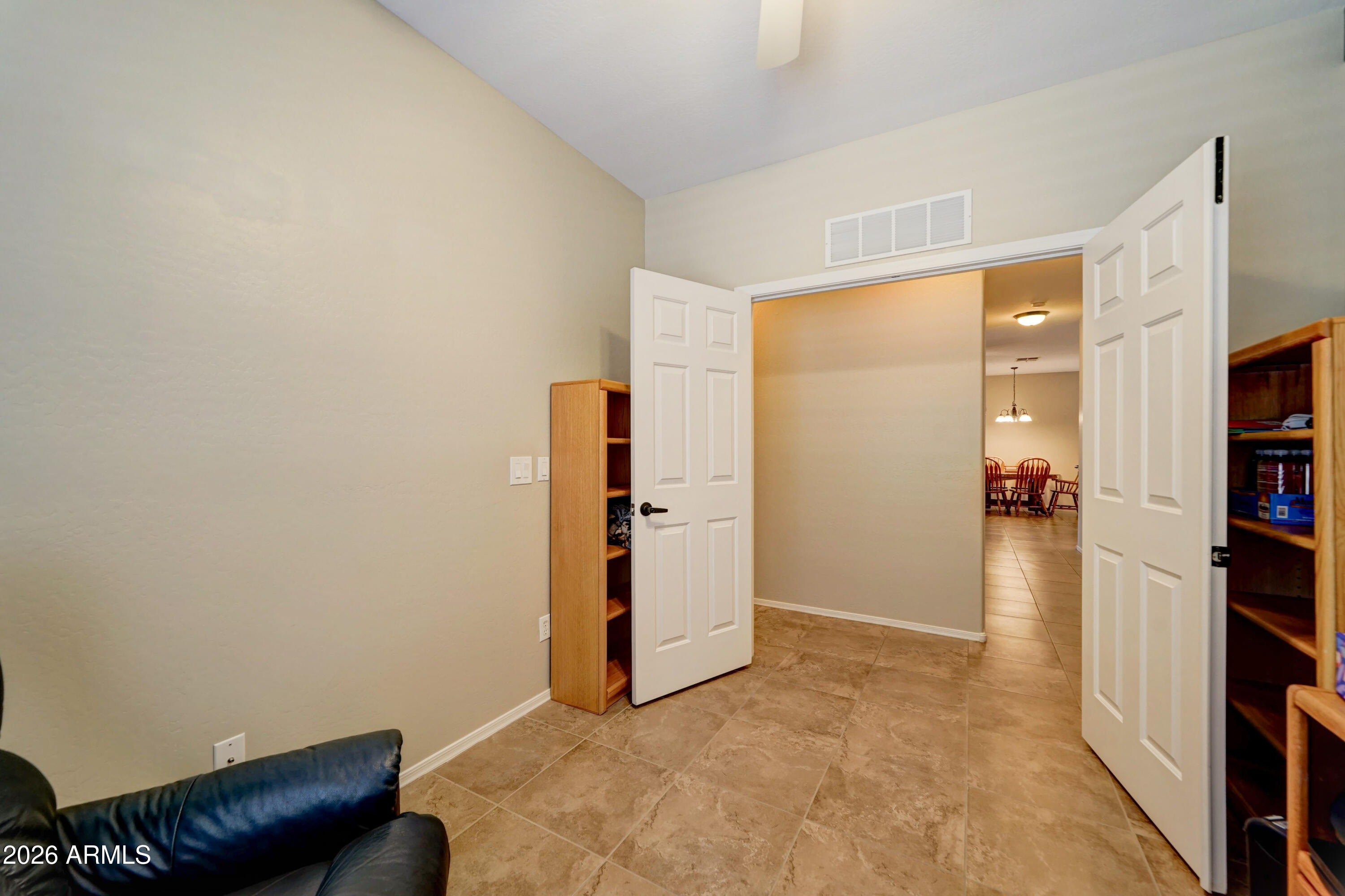 2101 South Meridian Road, Unit 164 Apache Junction, AZ 85120 - Photo 19 of 56 a view of livingroom with furniture and closet