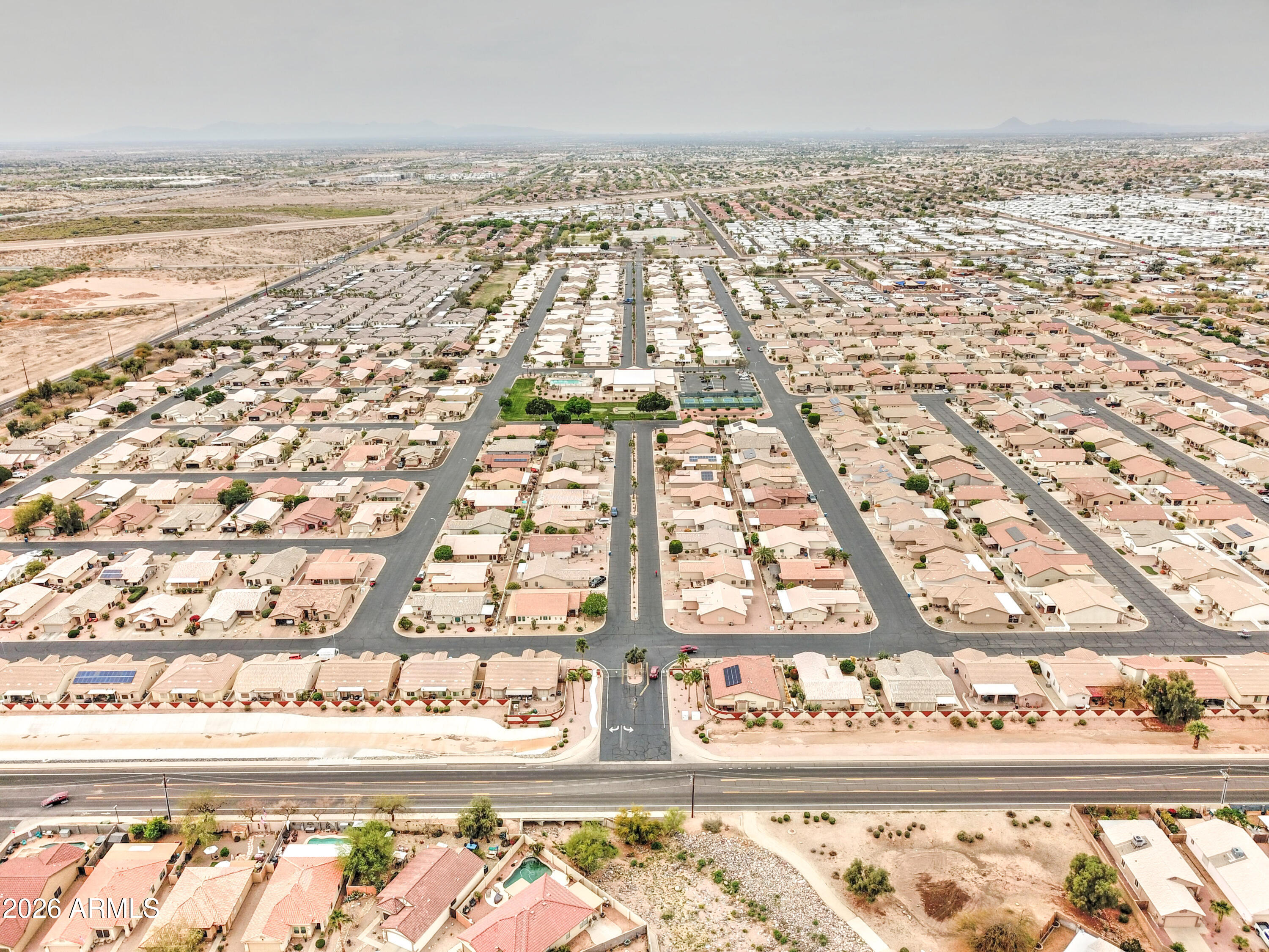 2101 South Meridian Road, Unit 164 Apache Junction, AZ 85120 - Photo 32 of 56 a view of an ocean