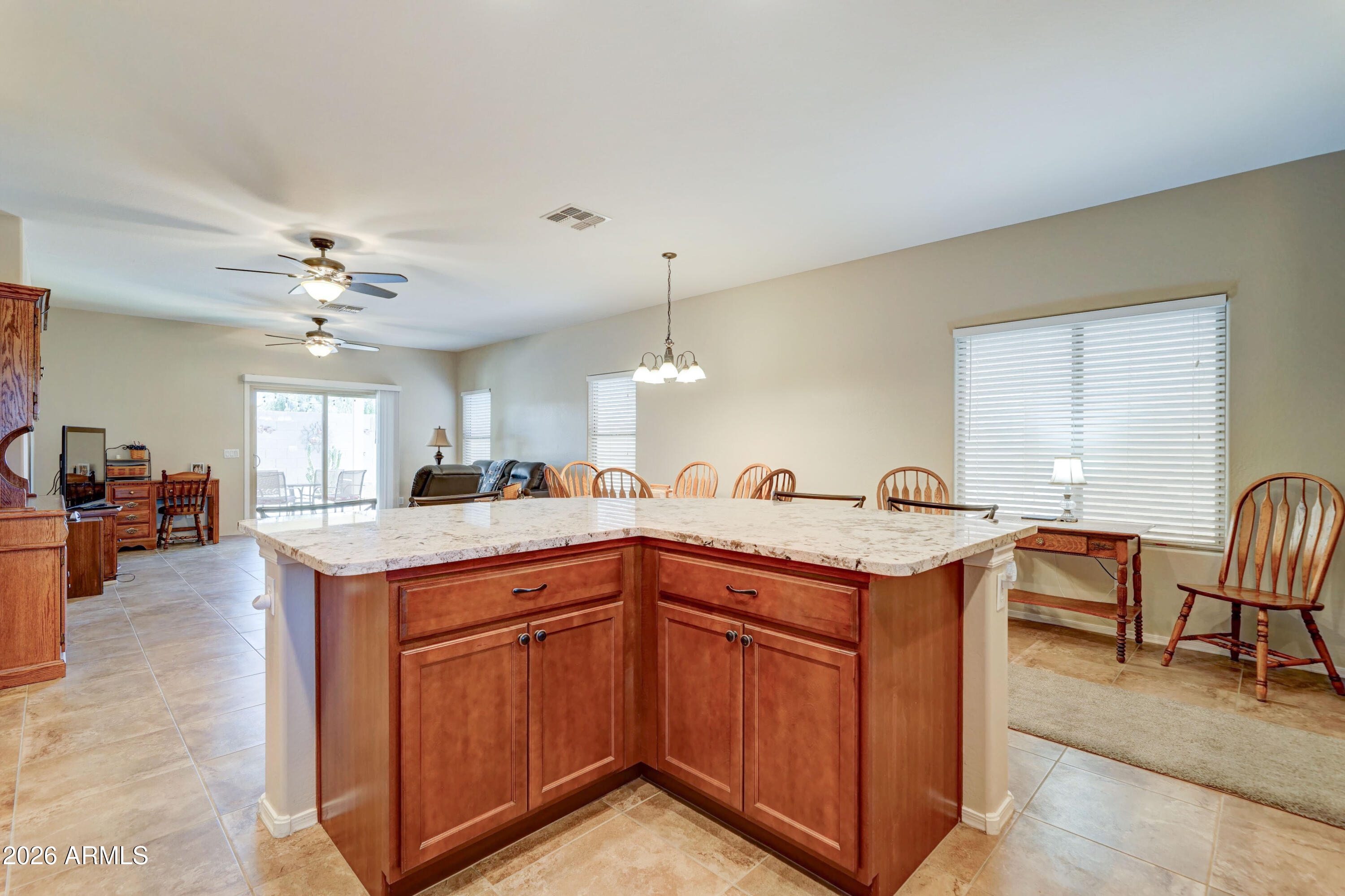 2101 South Meridian Road, Unit 164 Apache Junction, AZ 85120 - Photo 7 of 56 a kitchen with stainless steel appliances granite countertop a sink and dishwasher
