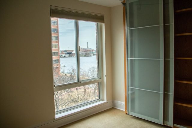 a view of outdoor space with window