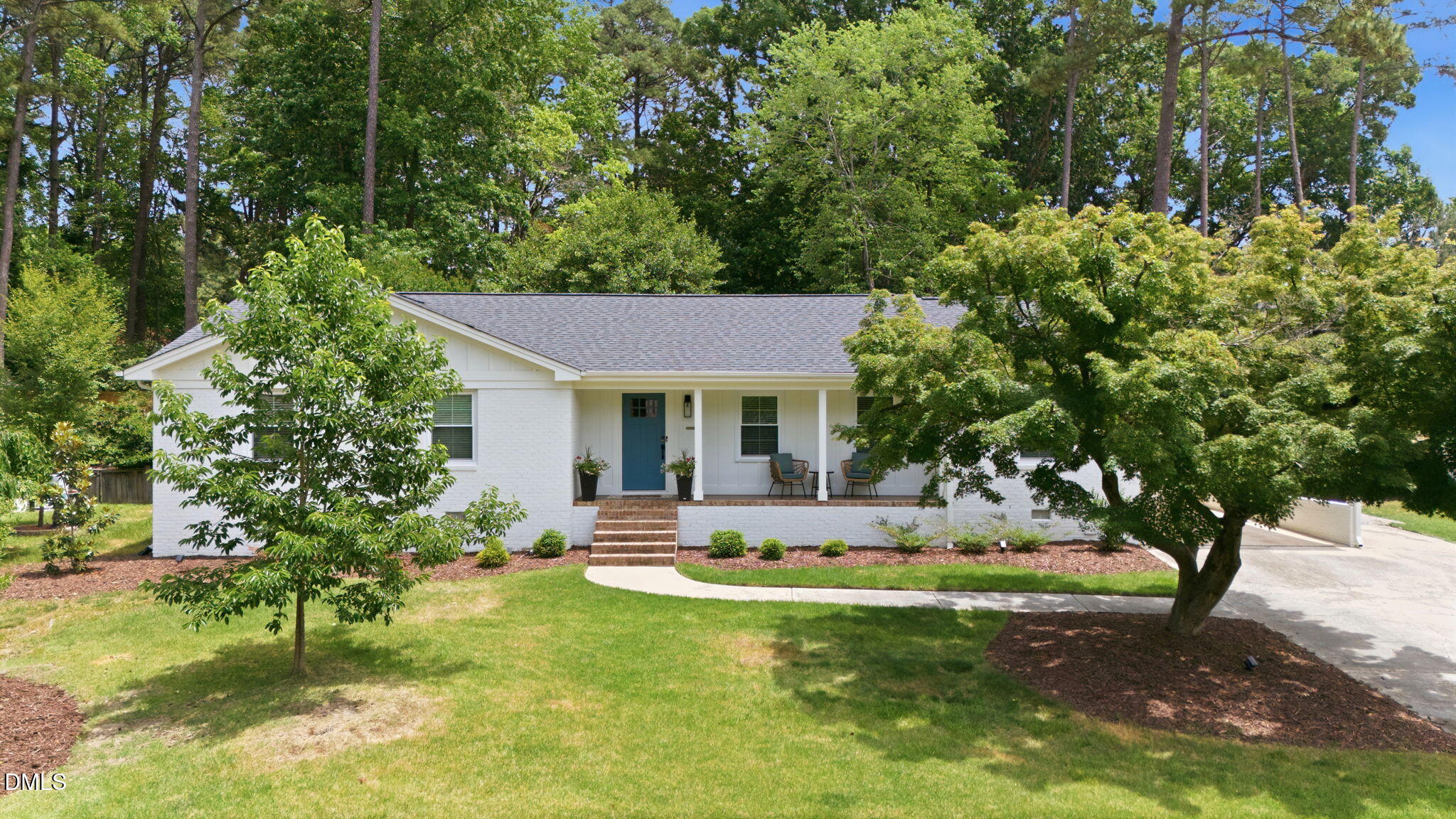 6704 Valley Drive Raleigh, NC 27612 - Photo 1 of 50
