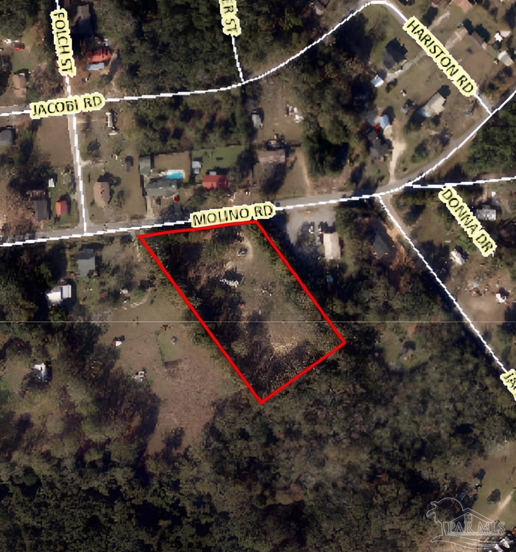 275 Molino Road Molino, FL 32577 - Photo 3 of 4 a picture of water view