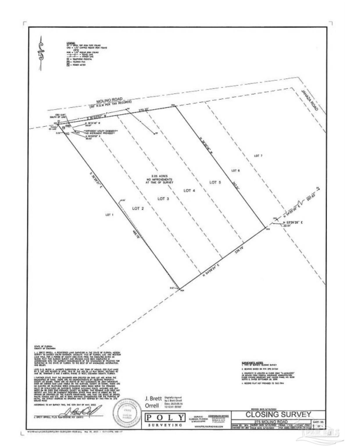 275 Molino Road Molino, FL 32577 - Photo 4 of 4