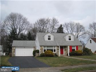 421 Norfolk Road Flourtown, PA 19031 - Photo 1 of 10 Exterior Front