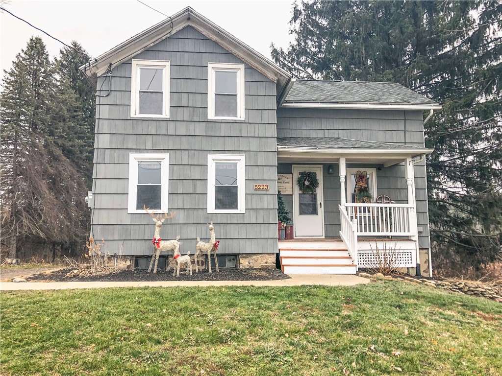 5223 Skinner Road Arcadia, NY 14505 - Photo 1 of 1