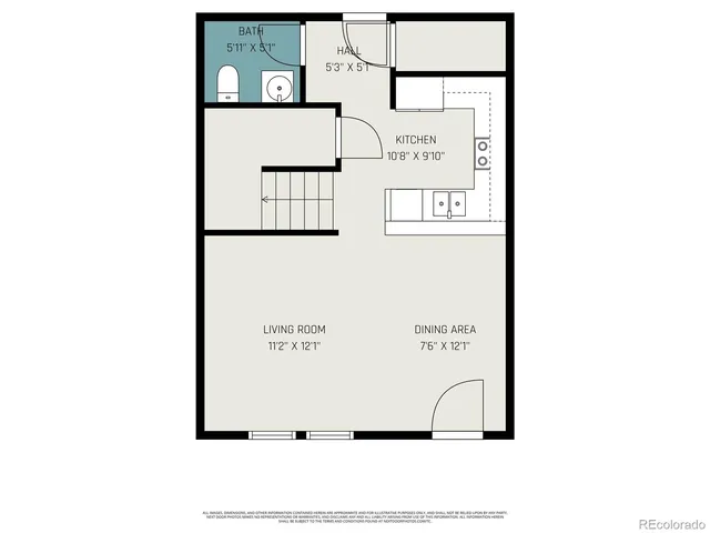 $405,000 | 16092 Warner Place, Denver, CO 80239