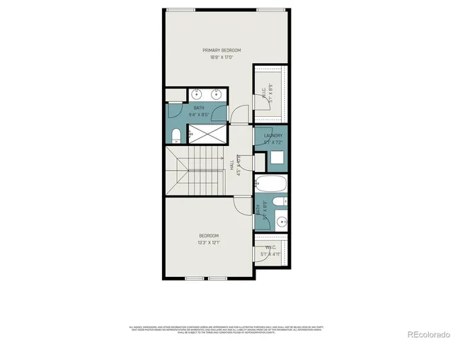 $405,000 | 16092 Warner Place, Denver, CO 80239