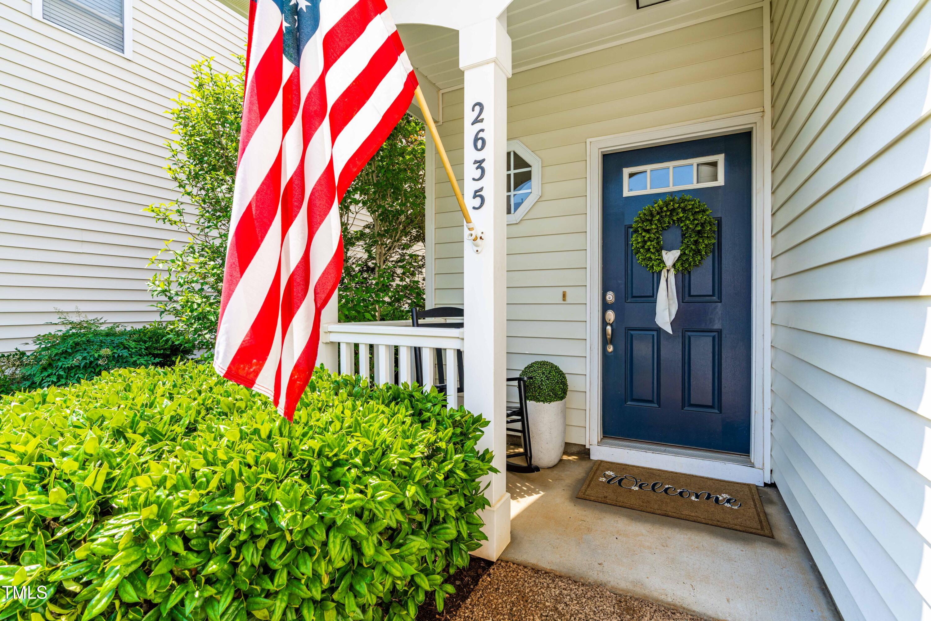 2635 Asher View Court Raleigh, NC 27606 - Photo 3 of 29 DSC05874