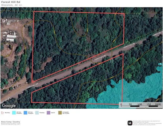 $75,000 | Forest Hill Drive, Townsend, WI 54175