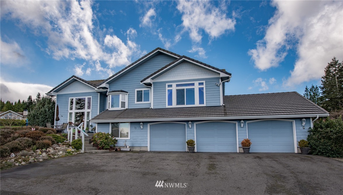 73 Ravens Ridge Road Sequim, WA 98382 - Photo 1 of 22 Gallery Image 1