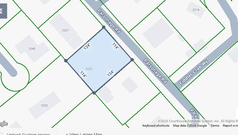 2323 Parsonage Road Charleston, SC 29414 - Photo 2 of 2 CRS 2 Screenshot 2026-04-23 205233