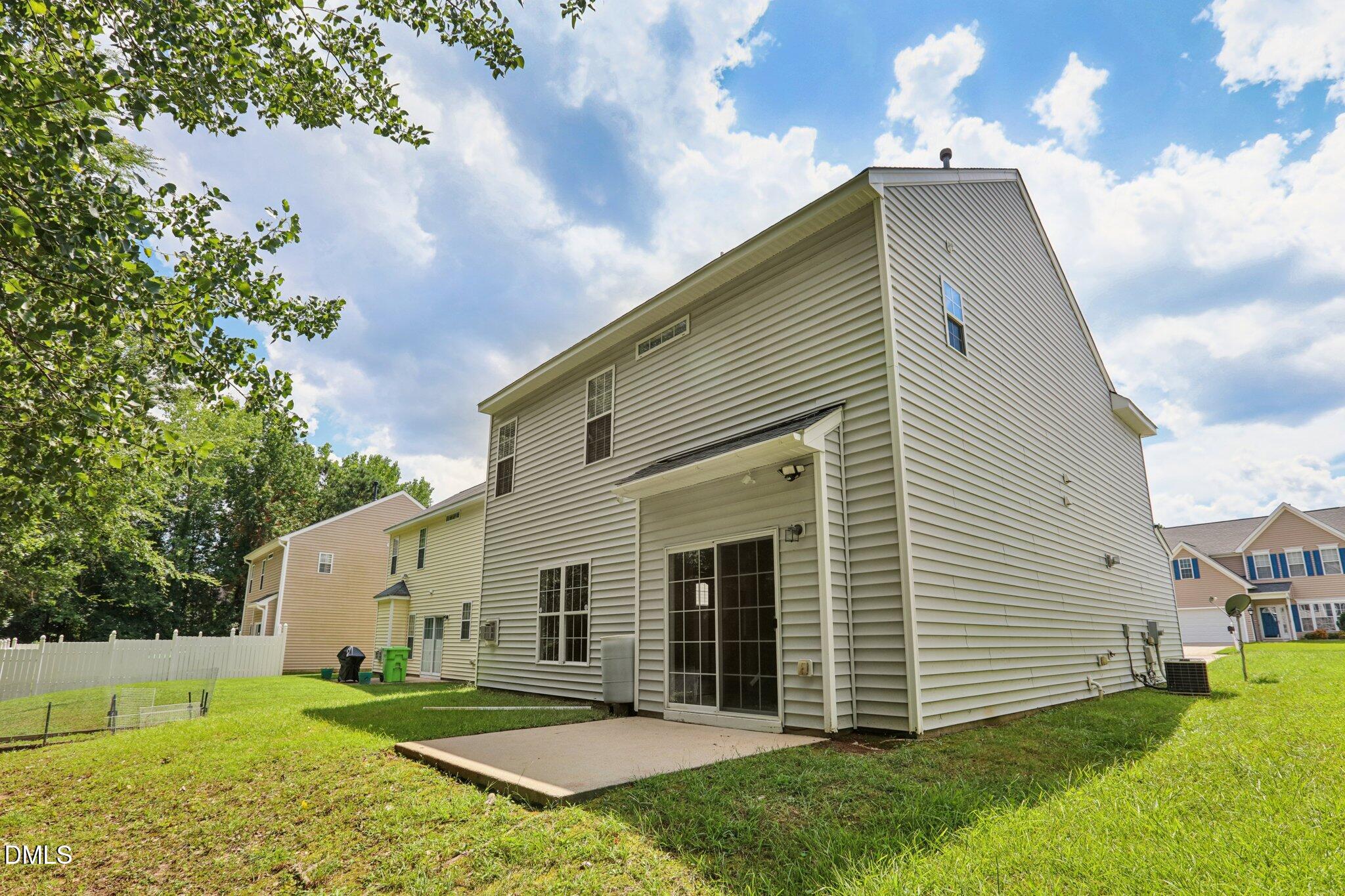 1212 Southgate Drive Raleigh, NC 27610 - Photo 31 of 31 a front view of house with yard