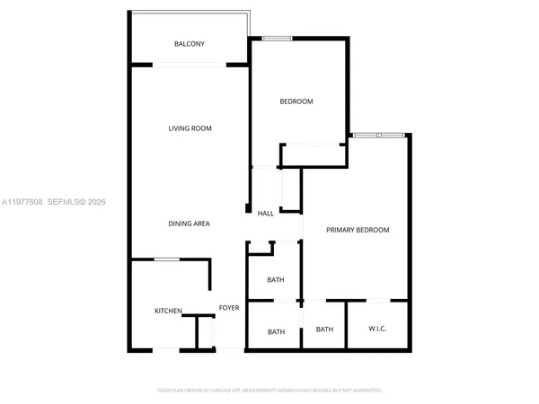 a picture of floor plan