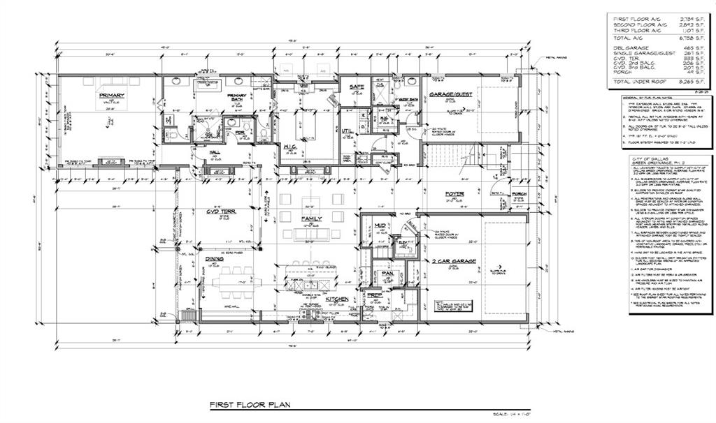 9431 Waterview Road Dallas, TX 75218 - Photo 15 of 19 1st floor