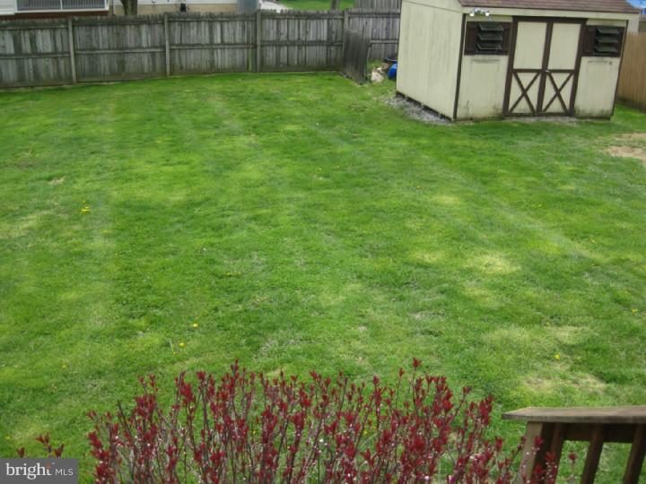 3718 Humpton Road Downingtown, PA 19335 - Photo 15 of 16 Back Yard