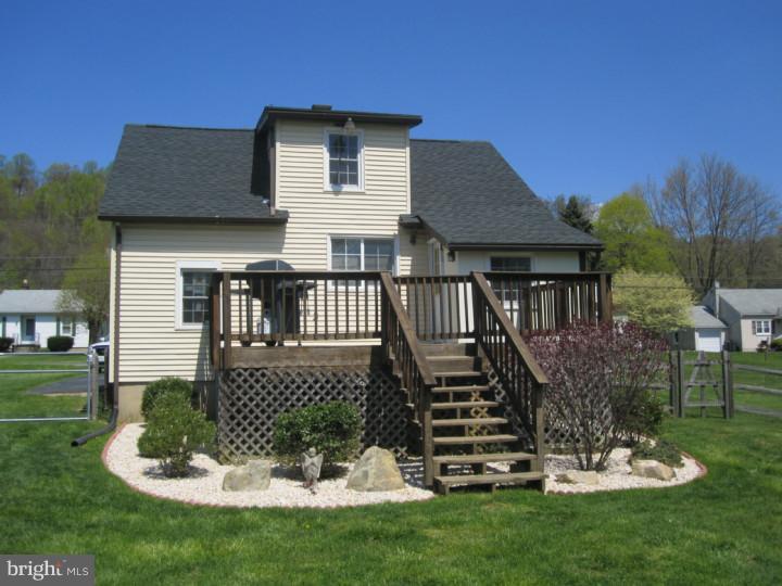 3718 Humpton Road Downingtown, PA 19335 - Photo 16 of 16 Exterior Back