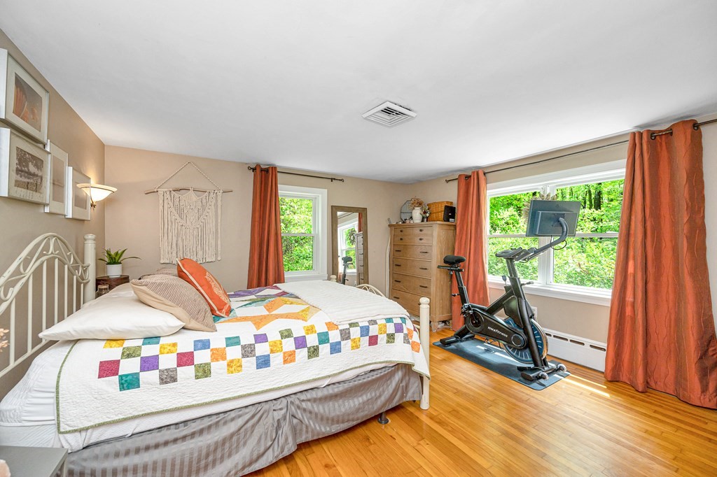 222 Gates Pond Road Berlin, MA 01503 - Photo 15 of 36 a bedroom with furniture and windows