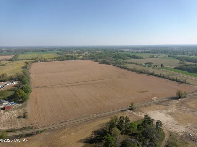 an aerial view of a beach