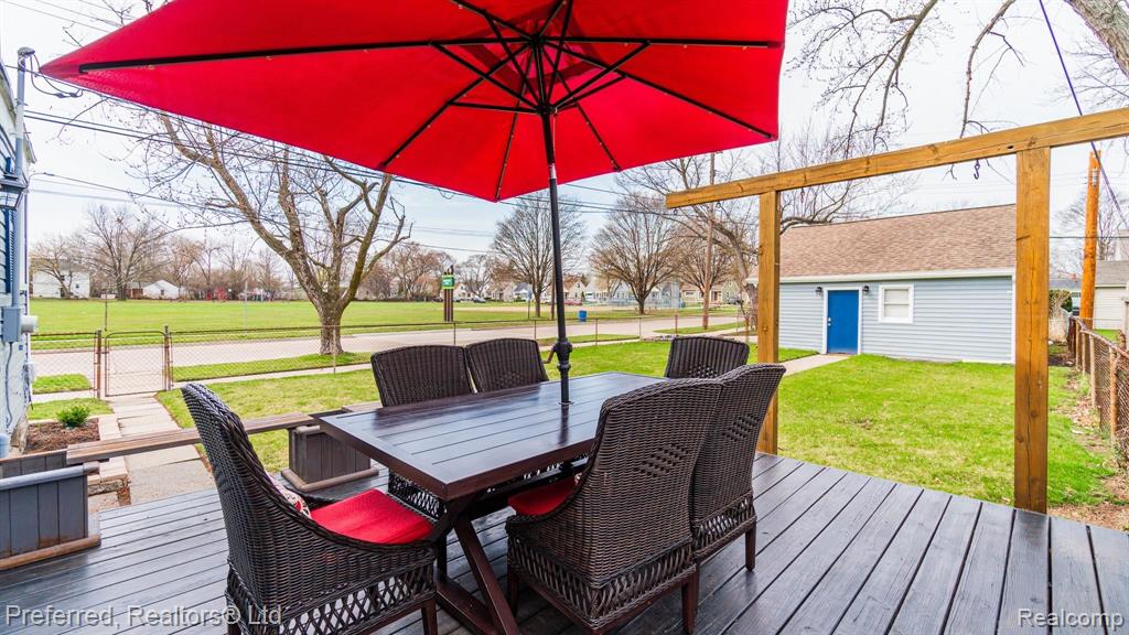 3432 Chester Road Royal Oak, MI 48073 - Photo 27 of 32