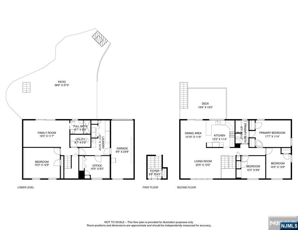 60 Edgemere Road Livingston, NJ 07039 - Photo 46 of 46
