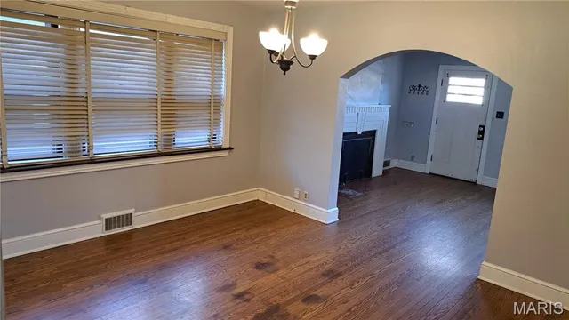 $1,550 | 3928 Fillmore Street, St. Louis, MO 63116